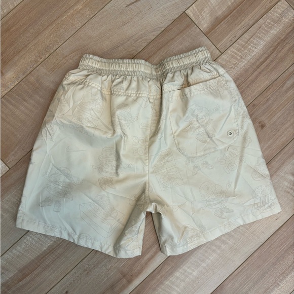 Nike Sole Food Woven Flow Shorts Size Small - Picture 7 of 10